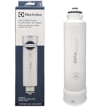 Imagem de Filtro/Refil Original de Água para Purificador Electrolux PE11B/PE11X/PC41B/PC41X/PH41B/PH41X