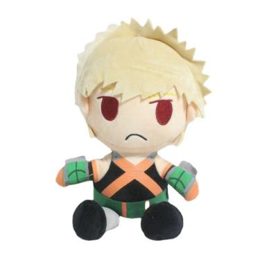 Imagem de Boneca de pelúcia Bakugous Katsuki My Hero Academia 18cm