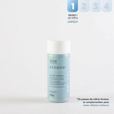 Imagem de Acnano BlueActive Gel de Limpeza Antiacne - 100g