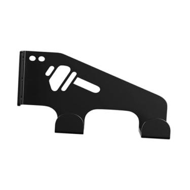 Imagem de Ｂｅｓｇａ Suporte de parede para motosserra, organizador para motosserra, suporte para roçadeira para organização da garagem