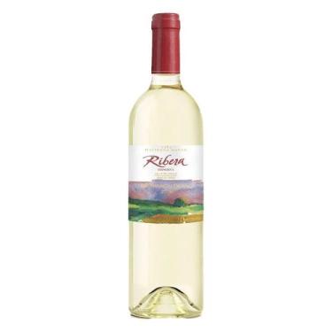 Imagem de Vinho Chileno Branco Ribera Reserva Sauvignon Blanc 750ml - 13,5% de T