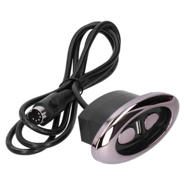 Imagem de GLOGLOW Controlador de Interruptor de Mão Reclinável Controlador de sofá Elétrico, Fonte de Alimentação USB 2A 5A Cabo de Corrente de Trabalho de 150 Cm, para Cadeira de Elevação Cadeira de Massagem