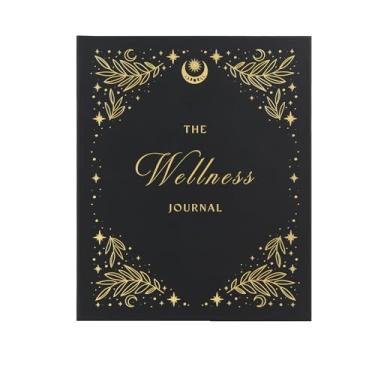 Imagem de And Per Se Wellness Journal-Self Care & Daily Journal for Personal Health Goals, Sleep & Diet Tracking, Mindfulness & Reflexion - Planejador de bem-estar sem data para mulheres e homens (Stardust