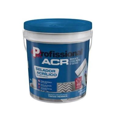 Imagem de Selador Acrílico Profissional Acr 18 Litros Renner