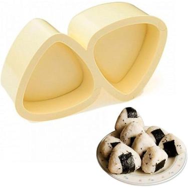 Imagem de Forma Dupla para Onigiri - Bolinho de Arroz