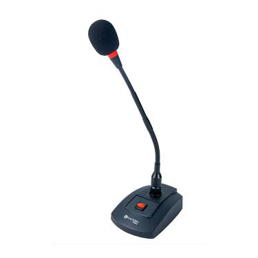 Imagem de Microfone Gooseneck 60 CM KG-760CB Kadosh