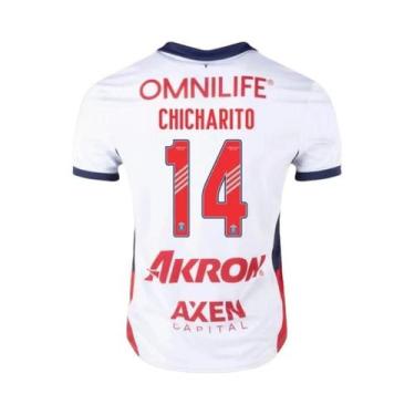 Imagem de Camiseta Unissex De Secagem Rápida Estampada Nova Jersey De Futebol Ch