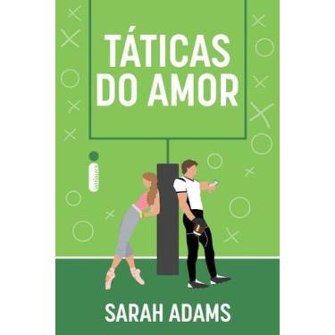 Imagem de Livro - Táticas do amor - Intrínseca