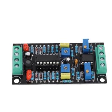 Imagem de aqxreight Placa de Driver do Medidor VU, Módulo de Driver do Medidor de Nível DB de Canal Duplo 500uA Com Baixo Consumo de Energia para Sistemas de áudio