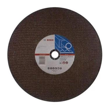 Imagem de Disco de Corte de Ferro 14" Grana 30 2608602759 Bosch