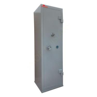 Imagem de Cofre Armário 130x38x35 para 11 ARMAS 05 longas e 06 curtas CR, CAC, E