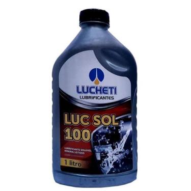 Imagem de Óleo Solúvel Luc Sol 100 Lucheti 1 Litro * 2192 - DIV.