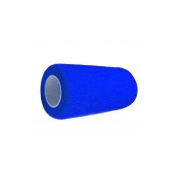 Imagem de Bandagem Elástica Hoppner Azul Claro - 1 unidade