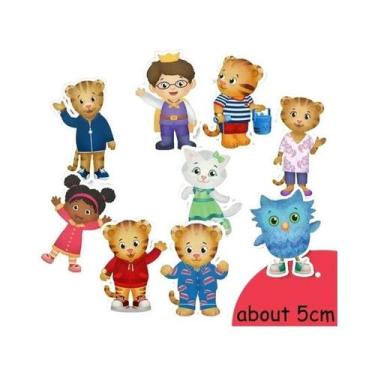 Imagem de Kit De Utensílios Descartáveis Para Festa De Aniversário Infantil: Pra