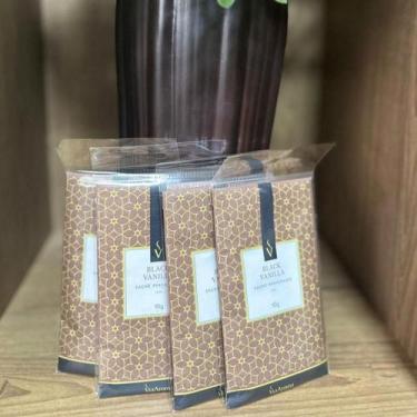 Imagem de Aromatizante Via Aroma Sachê 10g Antimofo Guardo Roupas Gavetas Escolh