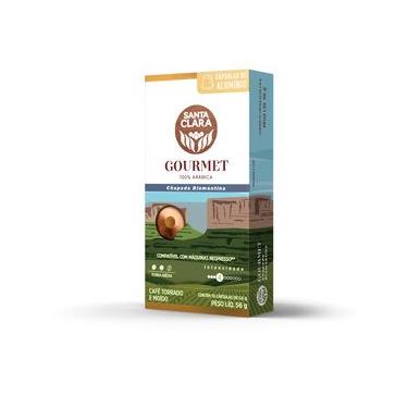 Imagem de Cápsula de Café Compatíveis Nespresso Chapada Diamantina Santa Clara