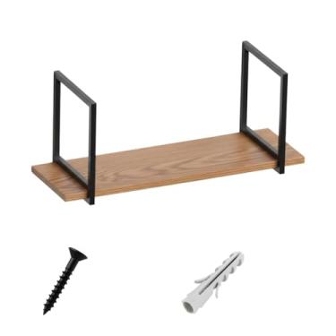 Imagem de Prateleira Simples Estante Mdf 30x60cm Tipo Industrial