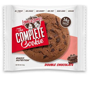 Imagem de LENNY'S LARRY COOKIE DOUBLE CHOCOLATE DISPLAY COM 12 UNIDADES