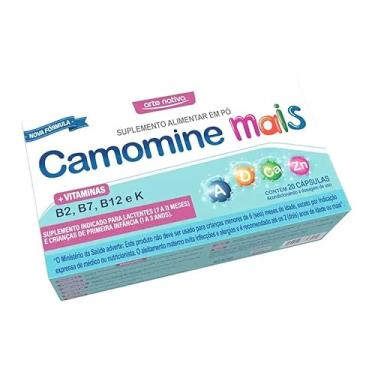 Imagem de Camomine Mais