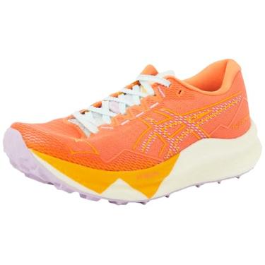 Imagem de ASICS Tênis feminino Fujispeed 3, multicor, 42 EU