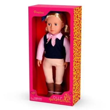 Imagem de Boneca Our Generation Presley Our Generation 0547