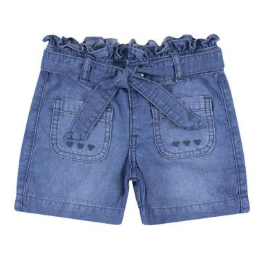 Imagem de Shorts Look Jeans Clochard Jeans - 01 - UNICA-Unissex