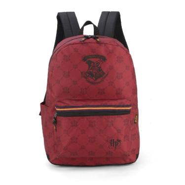 Imagem de Mochila Escolar Luxcel Harry Potter Wizarding World - MS467-Unissex