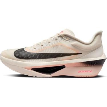Imagem de Nike Tênis masculino com cadarço ZOOM Fly 6, PALEIVORYBLACK-CRIMSONTINT-SAIL-HOTP, 45