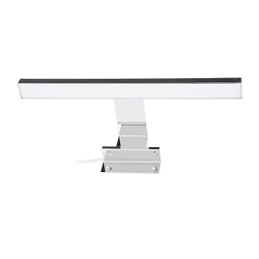 Imagem de Luz de Espelho LED Lâmpada Parede para Vanity Banheiro IP44 AC 90V-265V 4 5W 2835 400lm Design Moderno Estiloso Lavanderia Mesa Maquiagem Hotel