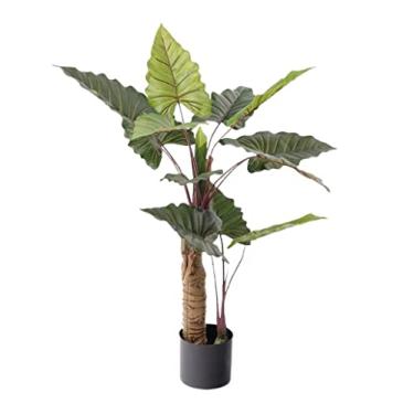 Imagem de Plantas falsas, planta artificial, proteção ambiental, plantas artificiais, decoração de casa, sala de estar, jardim, simulação, planta, bonsai, árvore falsa, plantas artificiais internas e externas