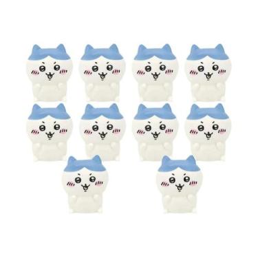 Imagem de Luz Noturna LED Chiikawa Anime Usagi Rabbit Para Quarto, Decoração De 