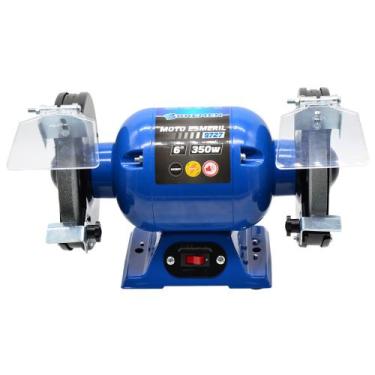 Imagem de Moto Esmeril 6pol 350W Bivolt 9727 BREMEN