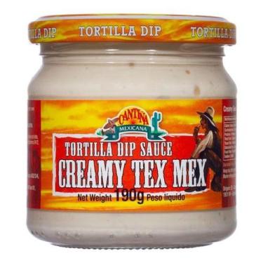Imagem de Molho de Creme Azedo Cantina Mexicana 190g
