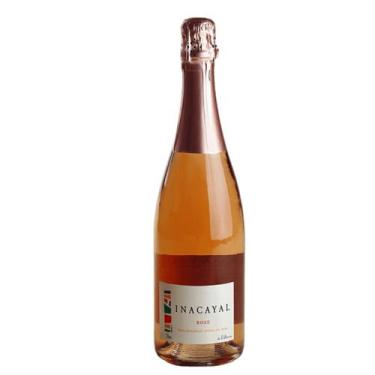 Imagem de Espumante argentino inacayal brut 750ml rosé - EMPÓRIO VIVA