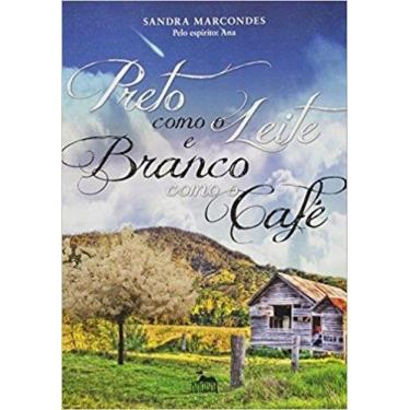 Imagem de Preto como leite e branco como cafe - ANÚBIS