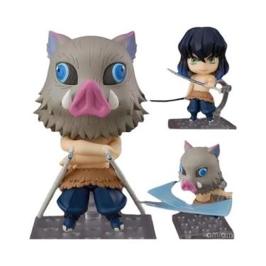 Imagem de Figura De Ação Nendoroid Demon Slayer De 10cm, Kamado Tanjirou, Nezuko