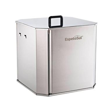 Imagem de Mini Churrasqueira para Costelão Espetosul