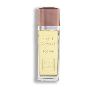 Imagem de Perfume Style Caviar Masculino EDT 100ml Ref - 3187 - PARIS ELYSEES