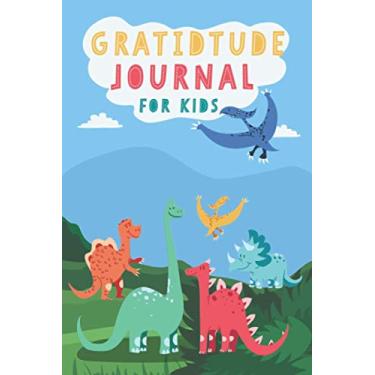 Imagem de GRATITITY Journal for Kids: diario de atención plena para niños