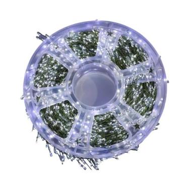 Imagem de Luzes De Cordão LED De Foguete De Halloween Com Controle Remoto, Guirl