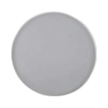 Imagem de Molde De Silicone Redondo De 30cm Para Bandeja De Resina Cristal, Supo