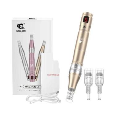 Imagem de Caneta De Microagulhamento Sem Fio L1 L3 L6 N6 S8 Ferramenta De Cuidad