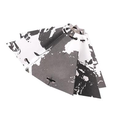 Imagem de Capa de lâmpada em forma de -chuva - Abajur elegante em forma de -chuva - Globos de substituição de luminária para piscina deck praia churrasqueira pátio