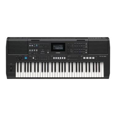 Imagem de Teclado Arranjador Yamaha PSR-E483 61 Teclas