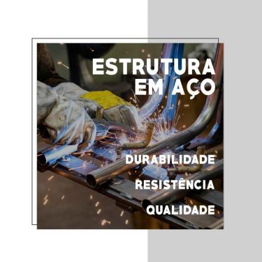 Imagem de Conjunto 4 Cadeiras De Jantar 1708 Carraro Preto