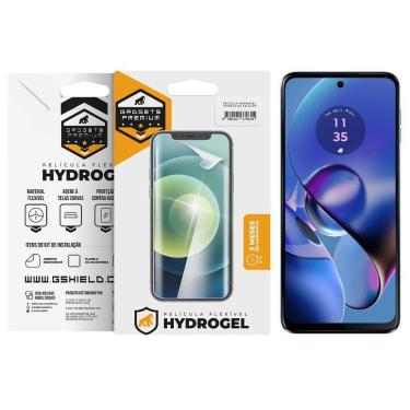 Imagem de Película Para Motorola Moto G64 5g - Hydrogel Gamer Fosca - Gshield