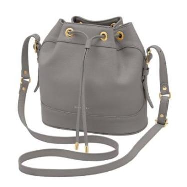 Imagem de Bolsa Transversal Couro Mariart Chia Feminino-Feminino