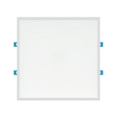 Imagem de Painel De Led Embutir Stella Edge Quadrado 35x35cm 26w Branco - 4000k - Luz Neutra