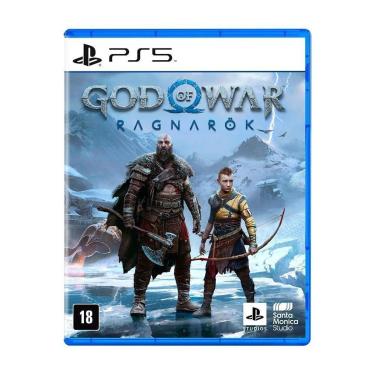 Imagem de Jogo God of War Ragnarök, Edição Standard, PS5-Unissex