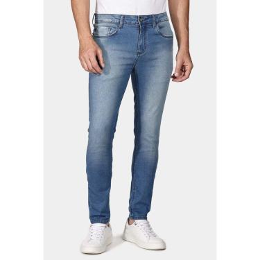 Imagem de Calça Aramis Jeans Skinny Média Out Azul-Masculino